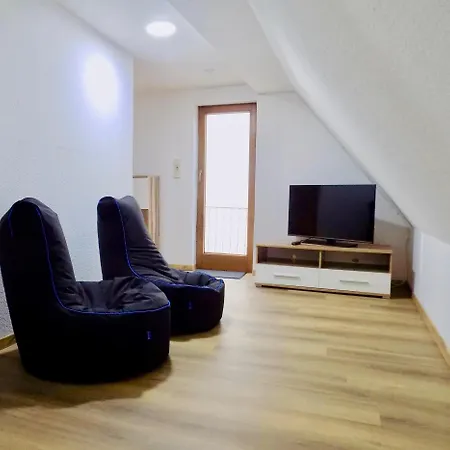 Fischi's Haus 招待所
